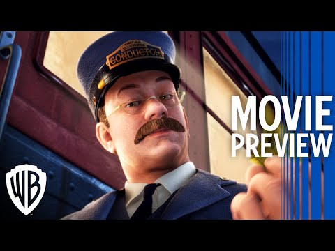 The Polar Express | Full Movie Preview | Warner Bros. Entertainment