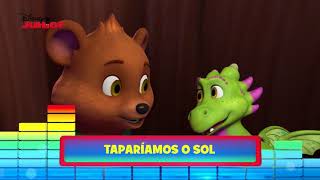 Download lagu Disney Junior Music Party: Caracóis Dourados e Ursinho mp3