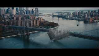 O Cavaleiro das Trevas Renasce - Trailer #3 Oficial Legendado Português