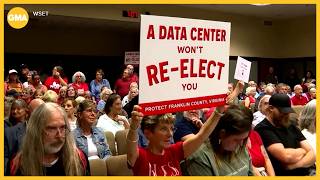 Midterm fears spark bipartisan backlash against AI data centers
