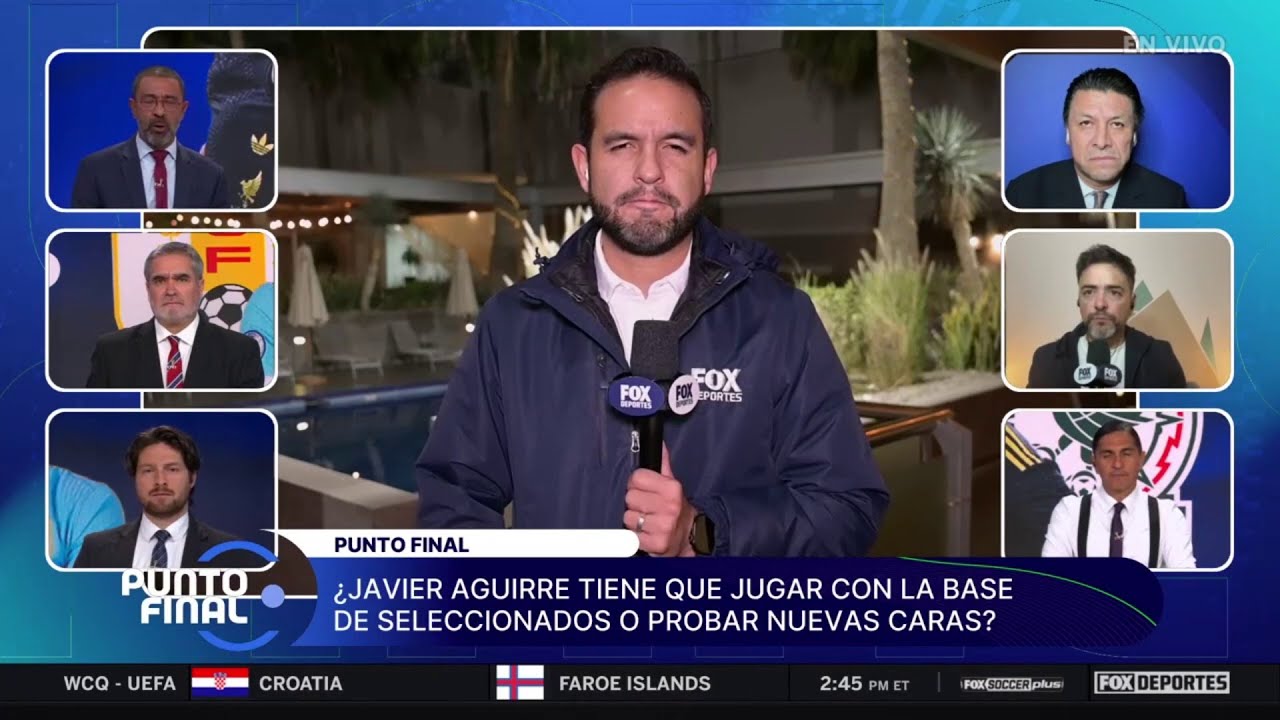 😯🙂 ¿QUÉ SE ESPERA DE URUGUAY? Se enfrenta a México de cara al Mundial 2026 | Punto Final