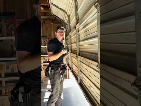 Essential Tips: How to Check if Your Garage Door Springs Are Properly Balanced