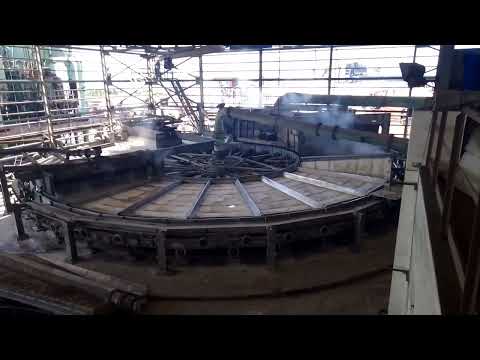 Bird Prayon Filter- Phosphoric Acid Plant