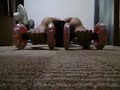 アブローラー410回 410 Ab Wheel
