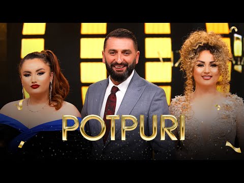 Hyrjeta x Albina x Shqipri Kelmendi - Potpuri