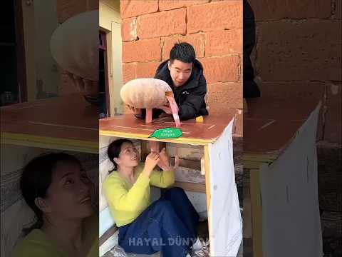 💸 Kısa Yoldan Zengin Olmaya Çalışınca Olanlar 😂