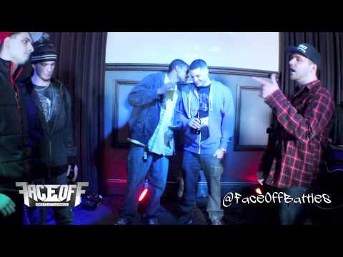 Mike Murda & Jeffrey vs Wicked & Devastation