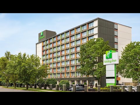 Holiday Inn Boston - Cambridge Area By IHG | Boston (MA), United States | Hotel Review🏨