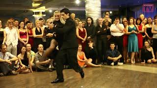 Tamara Biseglia and Federico Paleo, 1, Festival of Argentine Tango «MILONGUERO NIGHTS 2012»