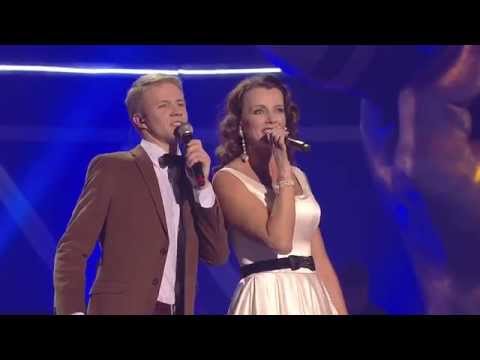 Paulius Bagdanavičius ir Inga Valinskienė - Gal šiandien ta diena (LB#2 SUPERFINALAS)