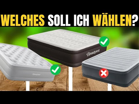 The Best Air Mattresses of 2026 [Don't Buy One Before You've Seen This]