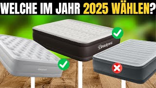 Die Besten Luftmatratzen 2025 [Kauf Keines, Bevor Du Das Gesehen Hast]