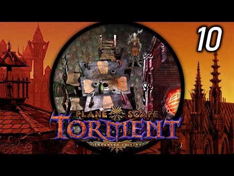 The Letter Man - Let's Play Planescape: Torment: Enhanced Edition 10