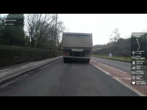 PMW Quarries Nearly Killed Me 01/02/2022