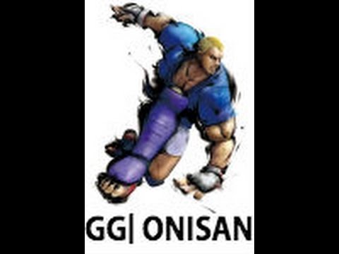 BEST OF GG | Onisan Abel USF4