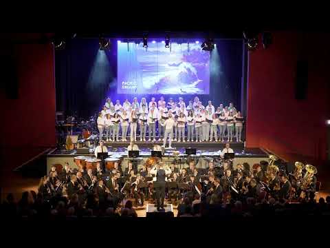 Pacific Dreams - Jacob de Haan | Pop-Sinfonie