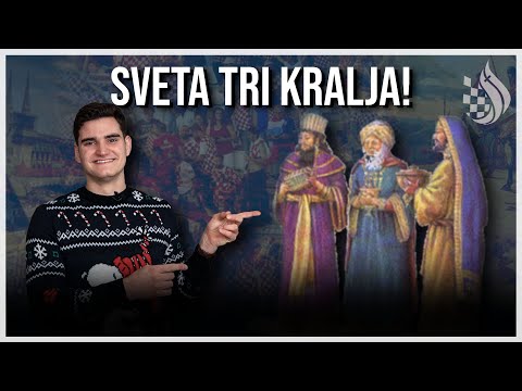 TKO SU BILA SVETA TRI KRALJA?