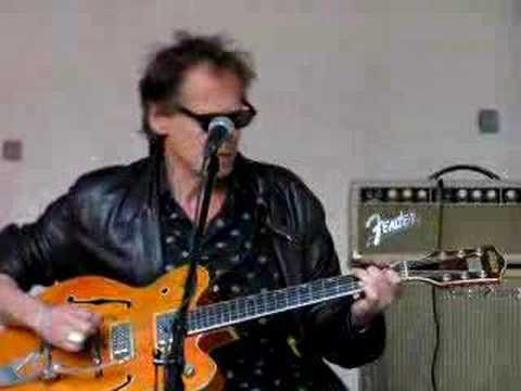 Koninginnedag 2008 met Arthur Ebeling