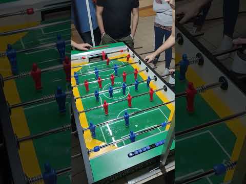 Calcio Balilla Finale Open di Forlì 2023: Caruso - Prete VS Gatta - Pagano (1/2)