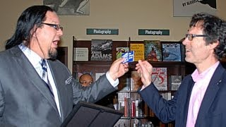 Penn Jillette Gets a Tract #479