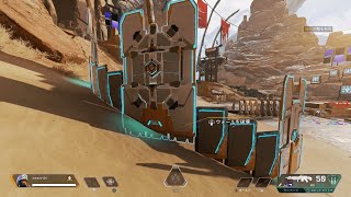 【APEX】ニューキャッスルのウルト、簡単に壊れてしまう
