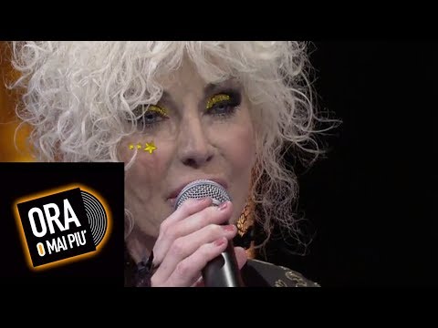 Donatella Rettore regala al pubblico "Splendido Splendente" - Ora o mai più 23/02/2019