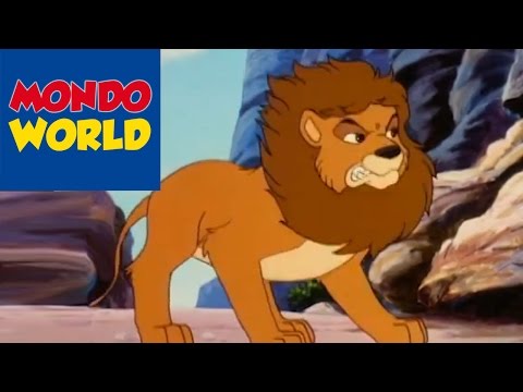 ROI LION SIMBA ép.35 - LA TRAHISON | SIMBA dessin animé complet en francais