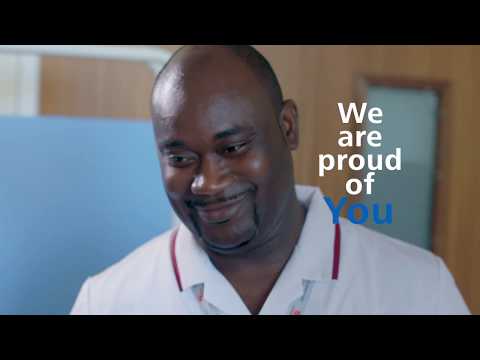 Thank you from NHS Professionals (Full Video)