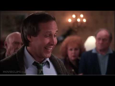 National Lampoon’s Christmas Vacation - Clark loses it