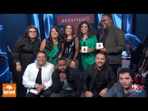 Acústico 93 Especial de Natal (#MKnãoPARA)