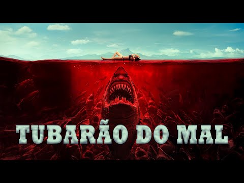 Tubarão Do Mal (2023) [#Terror] [Thriller] 🦈 Filme Completo Dublado Em Português #SharkEvil