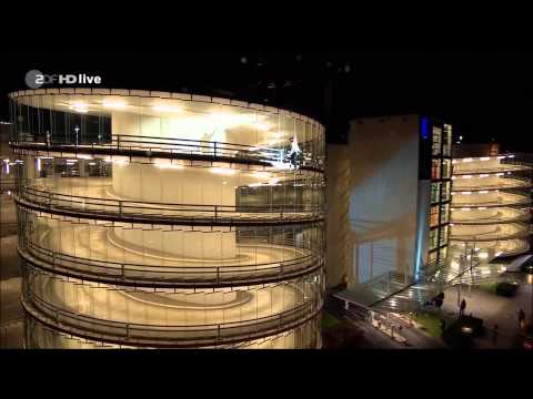 Wetten Dass - Parkhauswette - 13.12.2014 - letzte Sendung von Wetten Dass - (HD)