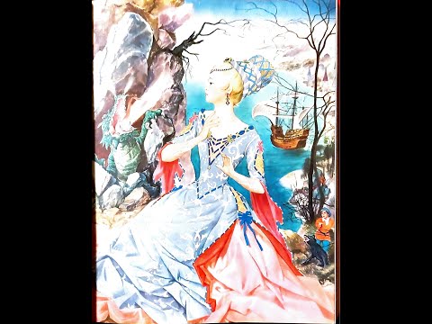 44 - I TRE CANI - IL TESORO DEI TRE FRATELLI / Ludwig Bechstein