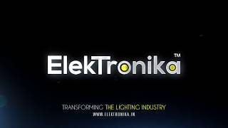 Elektronika Technologies Logo Opener