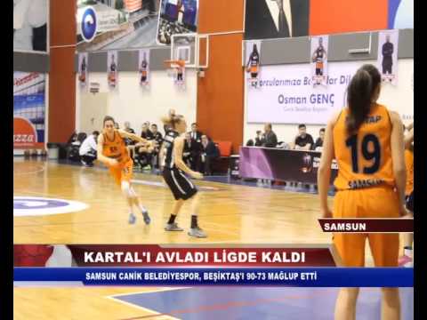 KARTAL'I AVLADI LİGDE KALDI