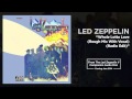 Led Zeppelin - Whole Lotta Love (Rough Mix With Vocal) (Official Audio)