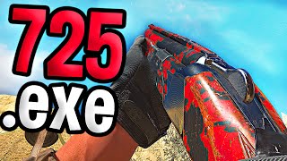 BEST 725 SHOTGUN CLASS SETUP! - Modern Warfare 725 Gameplay & Best Class (725 Best Class Setup MW)