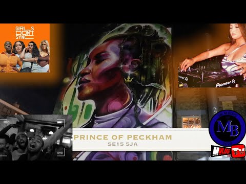 GIRLS DONT SYNC IN PECKHAM & MBOYS FC RETURNS