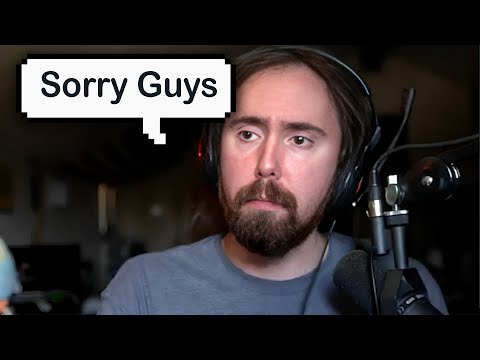 Asmongold's Emotional Announcement