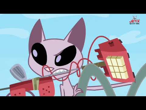 Kid vs Kat _ Season 2 Ep-9 I #tamil #viral #viralvideo #kidvskat #jetix #cartoon #kids