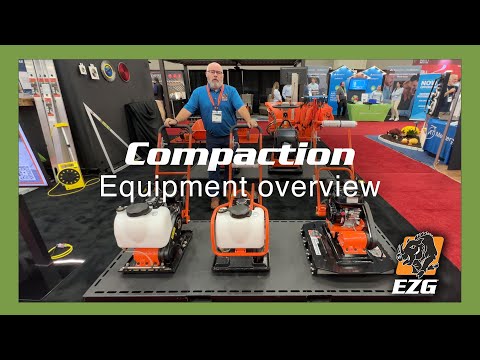 EZG Manufacturing Compaction Equipment