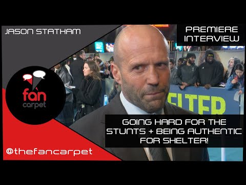 UK Premiere Interview: Jason Statham