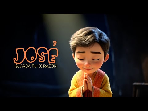 José - Guarda Tu Corazón" 💛 | Los Gigantes de la Fe