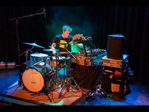 Gerri Jäger live at REWIRE Festival 2016 part 1/2