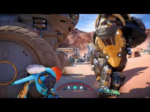 Return to the other Eos| Mass Effect: Andromeda Pt. 44