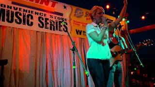 Steel Magnolia- "Keep on Lovin' You" live at the County Line