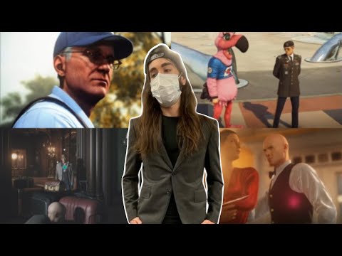 penguinz0 - Hitman Series Compilation