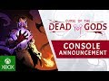 Curse of the Dead Gods - Console Announcement Trailer