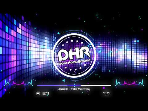 Jamie B - Take Me Away - DHR