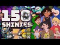 TheNovaLeague S 2024 Shiny Compilation 150 Shinies